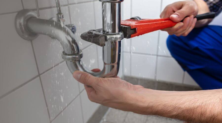 Pipe Leak Detection in Stroh, IN